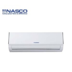Nasco NAS-J09-N1 - SPLIT - 1CV - R410A - BLANC - 12 Mois de garantie