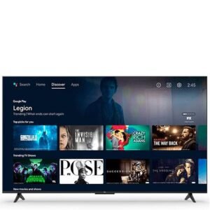TCL TV Intelligente 43" Full HD - Android - BT 5.0- 12 mois de garantie