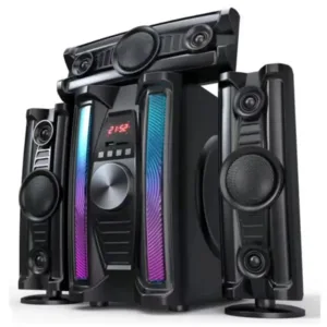 Home Cinema 3.1Ch /45W Caisson De Basse