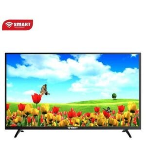SMART TECHNOLOGY TV LED HD 32"-Numerique - Régulateur Tension - Décodeur Intégrés STT-5132A - Noir - 12 Mois De Garantie