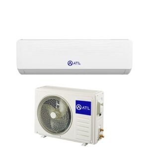ATL Split - 1,5 Cv/ R-410/ 220-240V/ Ultra – ATL-12ACW-ELITE - 12 Mois de garantie