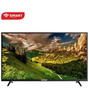 SMART TECHNOLOGY TV 32'' HD LED TV ANALOGUE (STT-5132AA)- Noir - Garantie 12 Mois
