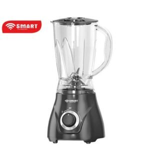 SMART TECHNOLOGY Blender - STPE-1020B - 2 En 1 - 1.5 Litre - 400 W