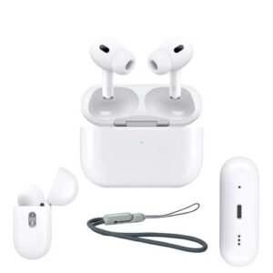 Music Pioneer Air Pro2/3 Écouteurs Bluetooth Sans Fil Hifi - Blanc
