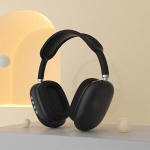 P9 - Casque Bluetooth Sans Fil - Noir
