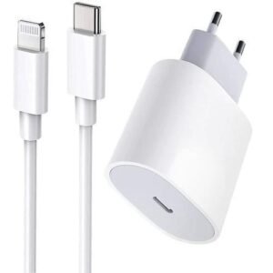 Chargeur Rapide Compatible Avec IPHONE PRO 14 13 12 11 Pro Max