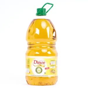 DINOR - Huile végétale locale 5L