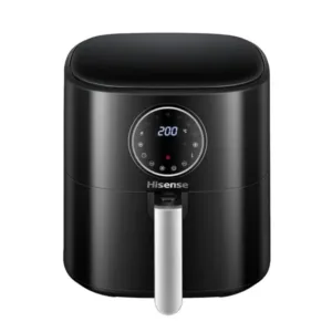 HISENSE - Friteuse A Air H06AFGY1S1 - 5.2 Litres - Noir