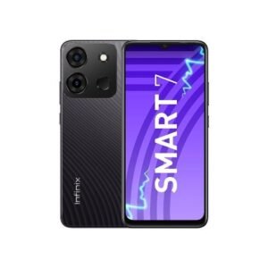 nfinix SMART 7 HD - 2 Sim - ( 2 + 2) Go Ram + 64 Go Rom 6,6 Pouce - 13MP 5000 MAH -Noir