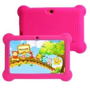 ablette Pour Enfant 7 Pouces-1G+8G-rose
