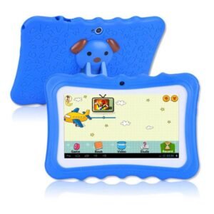 ablette Pour Enfant 7 Pouces-1G+8G-BLEU