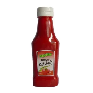 AROMATE - Squeeze ketchup 350 ml X 5 BOITES