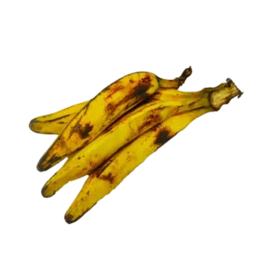 Banane plaintain pour alloco 1kg