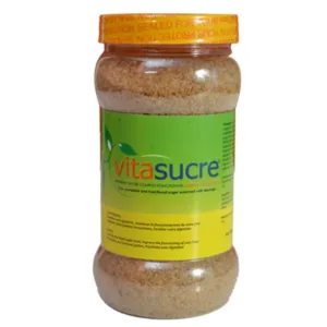 VITASUCRE - X10 BOITES  400G