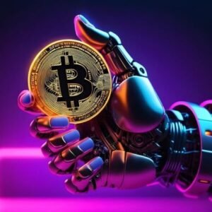 Vente de cryptomonnaie