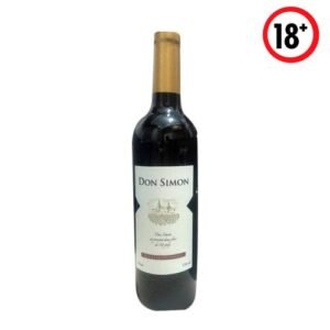 Lot De 6 Vin Rouge Espagnol - Don Simon - 75Cl - 13% Vol.