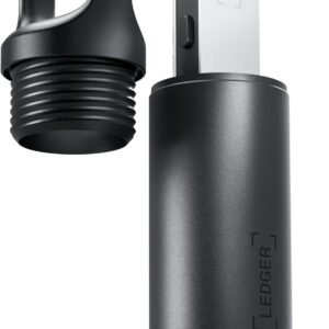 Étui pour Ledger Nano S Plus. Protection permanente pour Votre Nano S Plus.