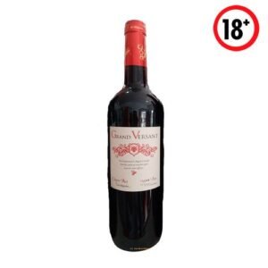 Grand Versant Vin Rouge Grand Versant - 75cl - 12% Alc - Rouge